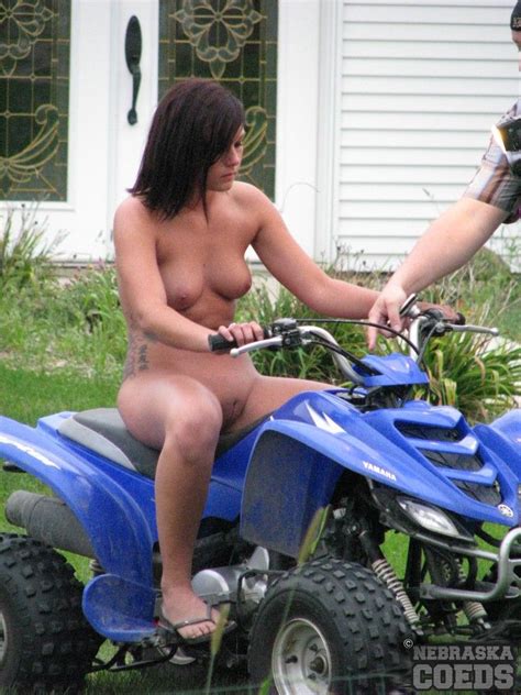 Photo Of Fat Nude Girls On A Atv Image Telegraph