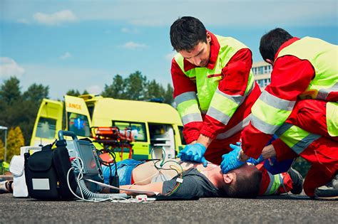 Maybe you would like to learn more about one of these? Why and How to Become a Paramedic | Health and Safety