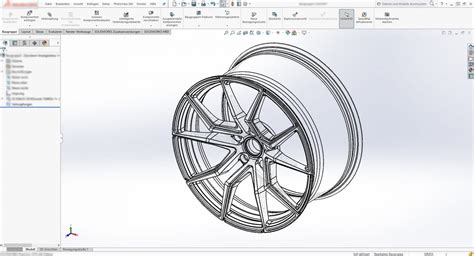 Wheel Designs By Schmidtwheels As 3d Models Schmidt Wheels