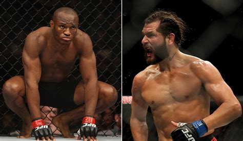 Сульянов vs регбист — ответ на вызов. UFC Set To Finally Book Usman Vs Masvidal For Next Weekend