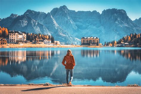 Visitez Auronzo Di Cadore Le Meilleur à Auronzo Di Cadore Vénétie En