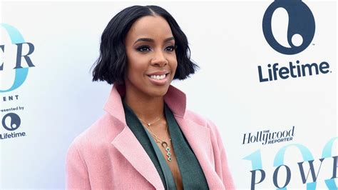 Exclusive Kelly Rowland Talks Emotional Future In Trumps