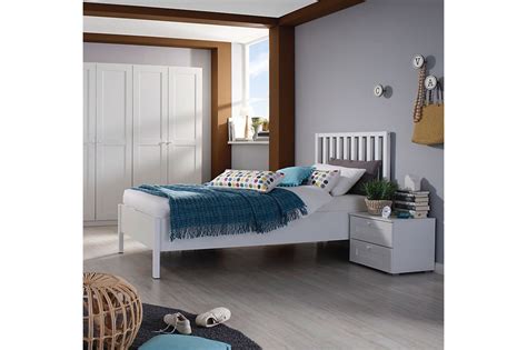Jetzt günstig die wohnung mit gebrauchten möbeln einrichten auf ebay kleinanzeigen. Rauch Montana Bett 90x200 cm weiß | Möbel Letz - Ihr Online-Shop
