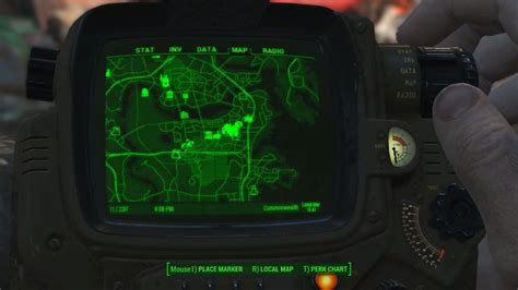 Fallout 4 Maps Mod