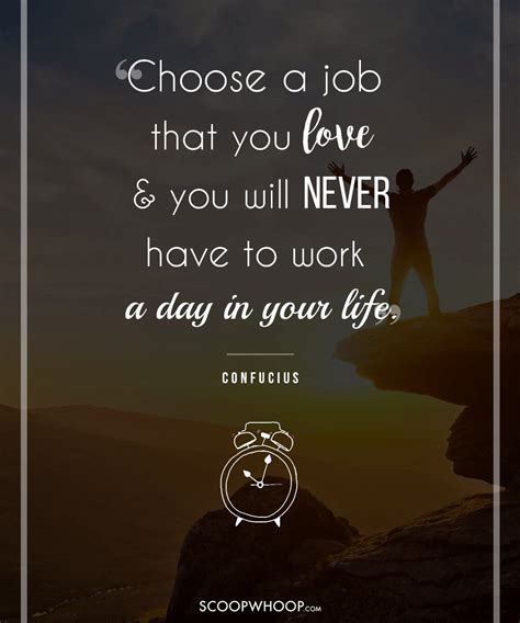 Passion For Work Quotes