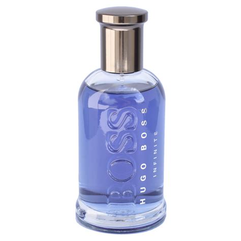 Prix spécial 35,78 € au lieu de 64,30 €. Hugo Boss Bottled Infinite Eau de Parfum 100 ml Herren ...
