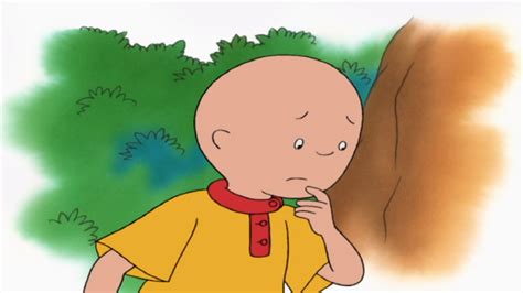 Classic Caillou Wallpapers Wallpaper Cave