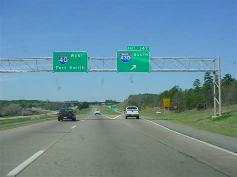 Delaware Trip Interstate 40 Arkansas