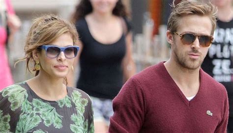 Eva Mendes Appears To Confirm Her Secret Marriage With Ryan Gosling