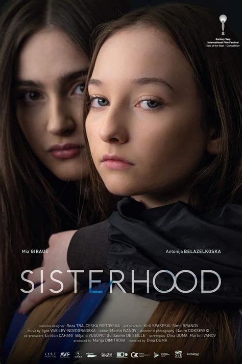 sisterhood 2022 posters — the movie database tmdb