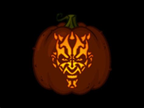 Carve Your Pumpkins And Enjoy A Star Wars Halloween