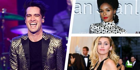 18 Celebrities Who Identify As Pansexual