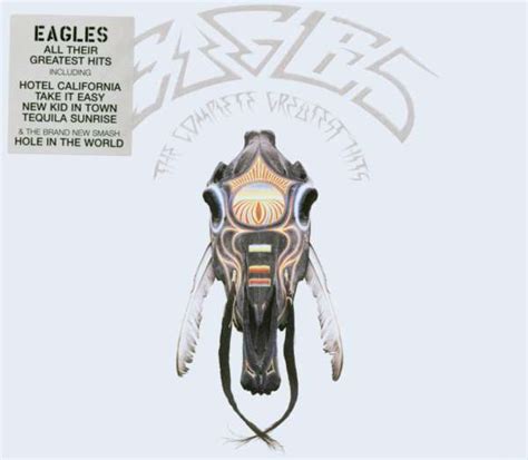 Eagles The Complete Greatest Hits 2 Cds Jpc