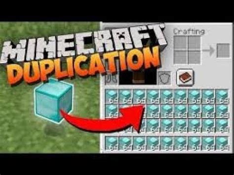 Bedrock duplication, bedrock duplication glitch, how to duplicate diamonds in minecraft bedrock, how to duplicate in bedrock, mcpe duplication glitch, mcpe. Minecraft Duplication Glitch - WORKING GLITCH // How to ...