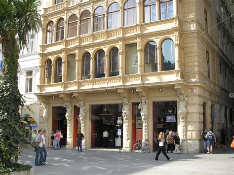 Graben 19, wien 1010 österreich. File:Meinl am Graben Vienna Sept 2006.jpg - Wikimedia Commons