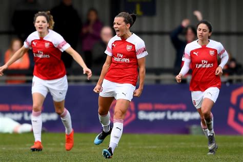 The Arsenal Women News And Analysis The Short Fuse