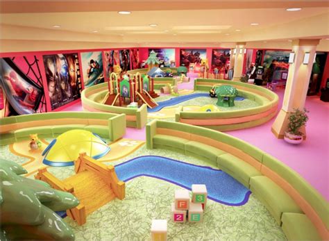Stunning Kids Playground Room Ideas 155 Best Designs