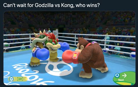 Make your own images with our meme generator or animated gif maker. 28 Funny 'Godzilla vs. Kong' Memes to Body Slam Depression ...
