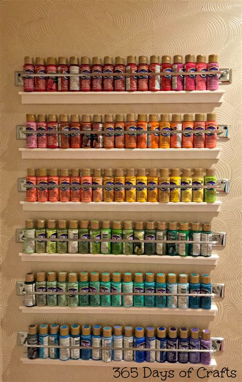 Home, craft, and diy bloggers and asked them for their best craft organization and craft storage ideas, and that's how this list of 50+ incredible ideas was born. craft room storage ideas and tour of my creative space ...