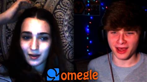 Falling In Love On Omegle Youtube