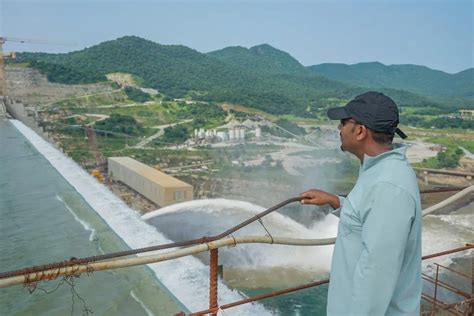 Ethiopia Completes Final Filling Of Grand Ethiopian Renaissance Dam