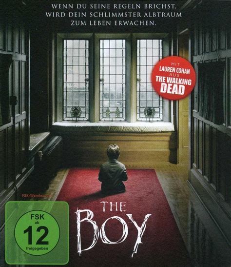 The Boy Dvd Oder Blu Ray Leihen Videobusterde