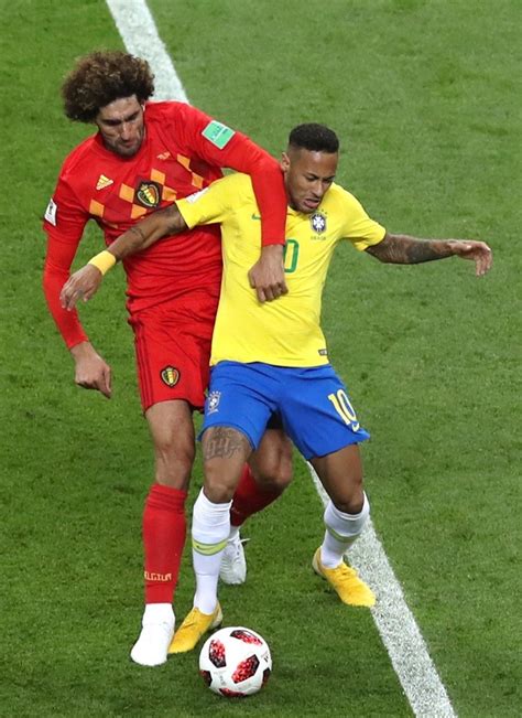 Romelu lukaku ist einer der superstars im belgischen team. Die WM-Bilanz von Neymar nach Aus gegen Belgien ...