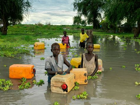 Cambiamento Climatico Cause E Conseguenze Sulla Fame Nel Mondo