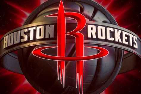 Basketball with logo #basketball5yearold post:4435777668 #houstonbasketball. Les Rockets dévoilent un nouveau logo | Basket USA