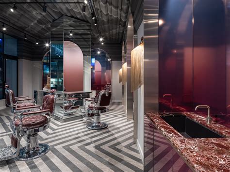 Premium Barbershop Experience - Dundas Square Barbers