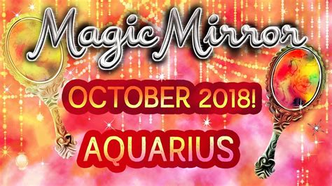 Expansion Aquarius October 2018 Youtube