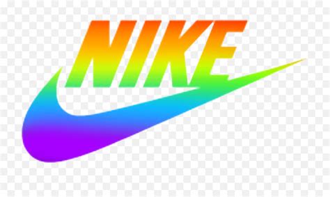 Rainbow Nike Logo Embroidery Design Lupon Gov Ph