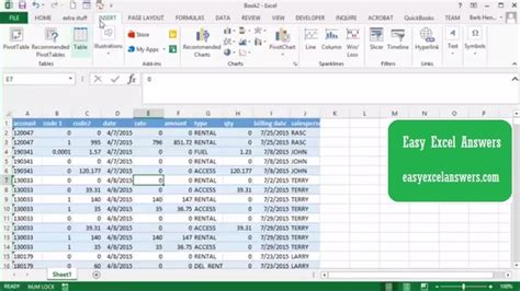 How To Make Your Pivot Table Dynamic YouTube