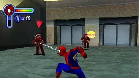10 лучших игр о Человеке пауке всех времен Nexusmodru