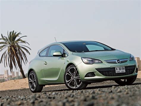 Sweet New Astra Tested In The Uae Lifestyle Gulf News