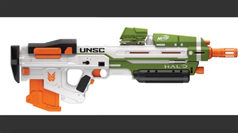 Nerf Introduces Three New Halo Licensed Blasters To Coincide With The