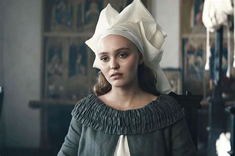 Lily Rose Depp Talks Fashion Film And The Incredible Timothée Chalamet British Vogue