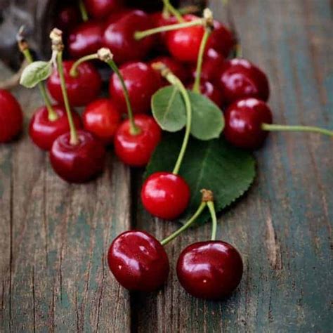 Ways To Preserve Sweet Cherries
