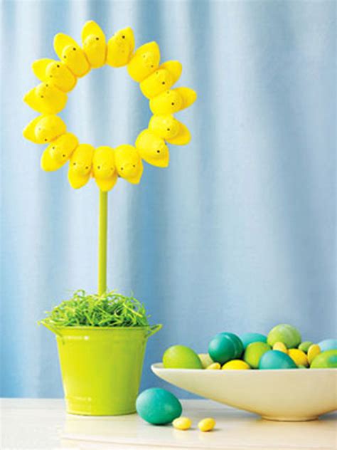 Top 10 Ideas For Decorating With Easter Peeps