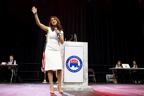 Lauren Boebert Narrowly Wins Reelection In Colorados Rd Congressional