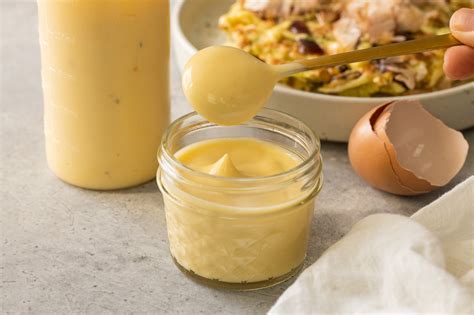 Homemade Kewpie Mayo Japanese Mayonnaise — Honeysuckle