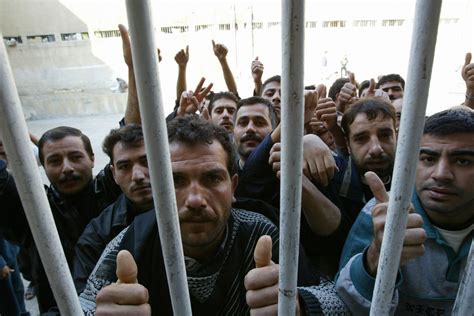 How Assads Prisoners Die Foreign Policy