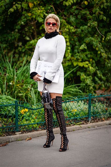 All The Reasons To Get A Pair Of Thigh High Boots Stylecaster