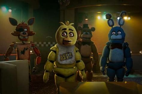 Five Nights At Freddys Fnaf Release Date And Timings In All Regions