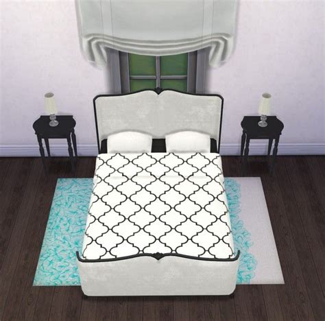 Sims 4 Toddler Bed Frame Cc
