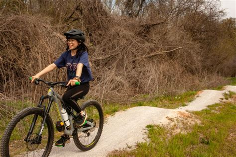 The Best Trail For Your First Mountain Bike Ride In Northwest Arkansas