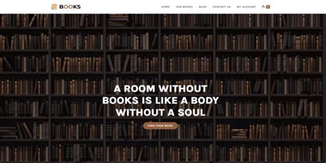 Most Popular And Expert Picked Wordpress Library Themes