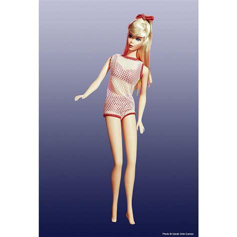 Barbie Doll 1160 Original Swimsuit 11601967 Barbiepedia