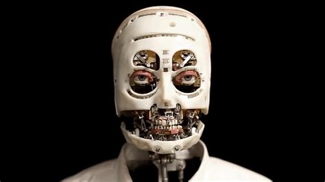 Disney Made A Skinless Robot That Can Realistically Stare Directly Into