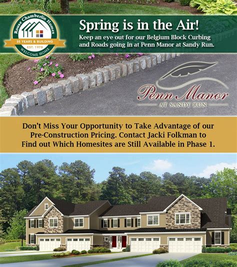 Downingtown can be called home of the blob, which was filmed in and around the town. Spring Is In the Air! Find out more about Rouse Chamberlin ...
